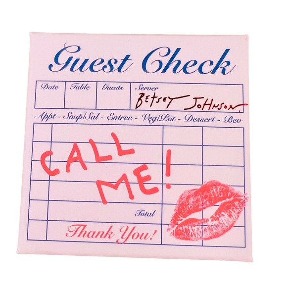 Betsey Johnson Red Pave Crystal Heart Stud Earring Set Y2K Glam NWT - Picture 6 of 6